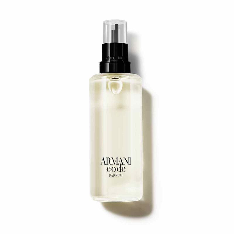 armani beauty armani code parfum refill