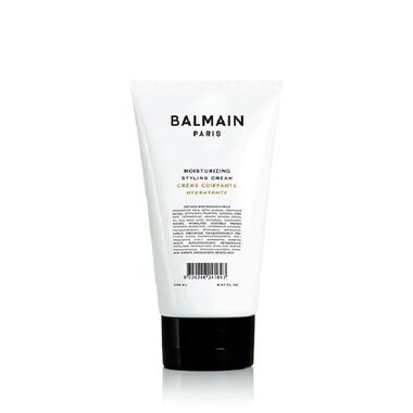 balmain hair moisturising styling cream