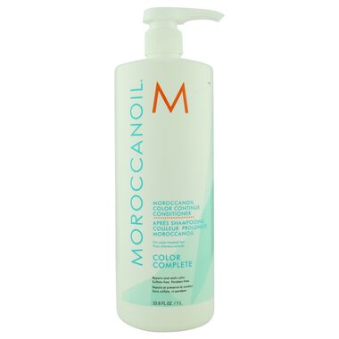 moroccanoil color continue conditioner color complete