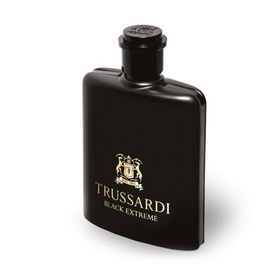 trussardi black extreme eau de toilette