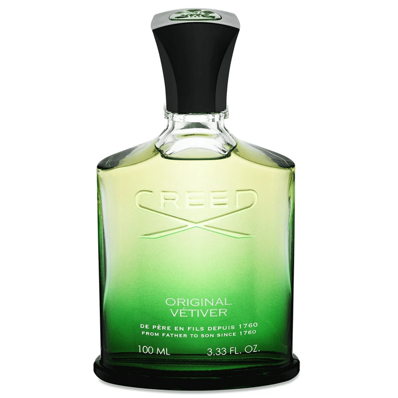 creed original vetiver