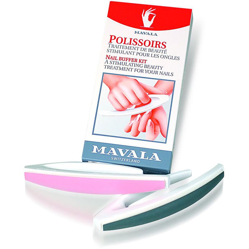 mavala nail buffer kit pack of 2 pcs