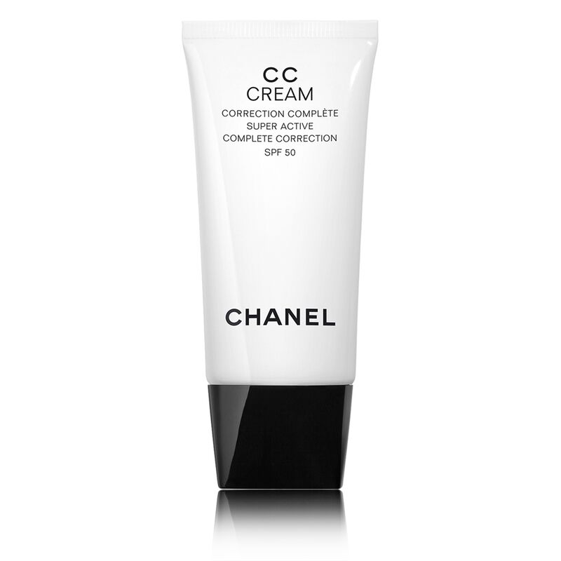 chanel cc cream