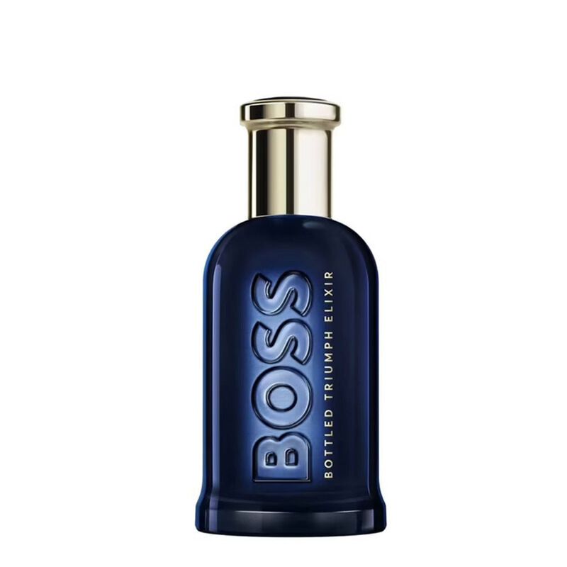 hugo boss boss bottled triumph elixir parfum intense