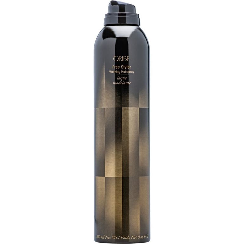 oribe free styler working hairspray