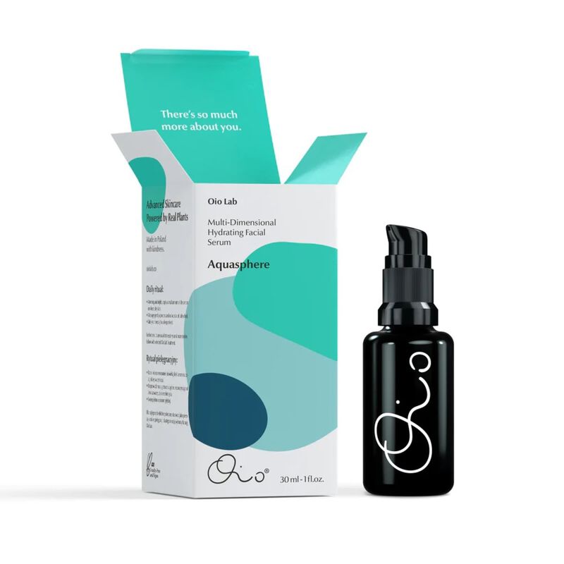 oio lab multi dimensional hydrating facial serum