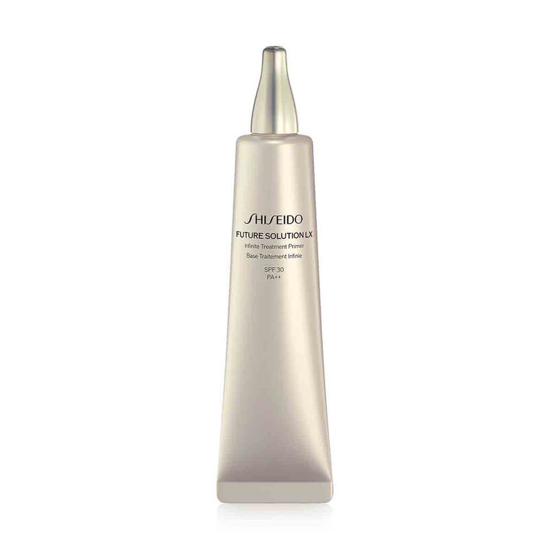 shiseido future solution lx infinite treatment primer