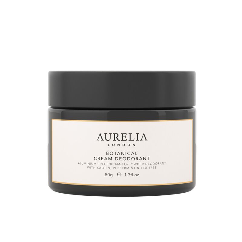 aurelia london botanical cream deodorant