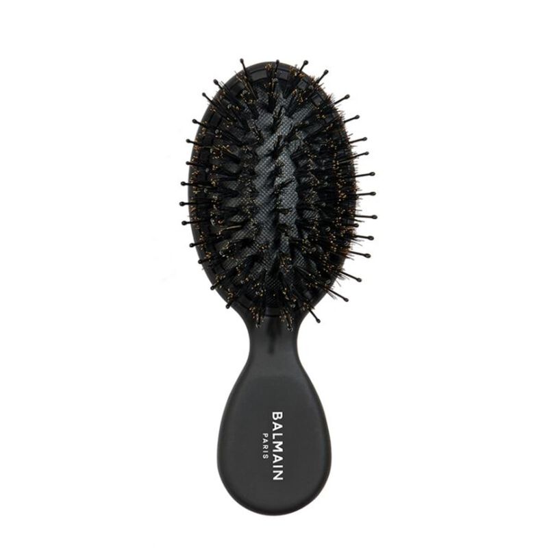 balmain hair mini all purpose spa brush