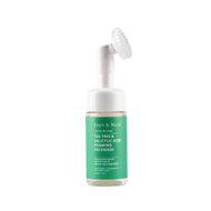 Tea Tree and Salicylic Acid Foaming Face Wash For Women