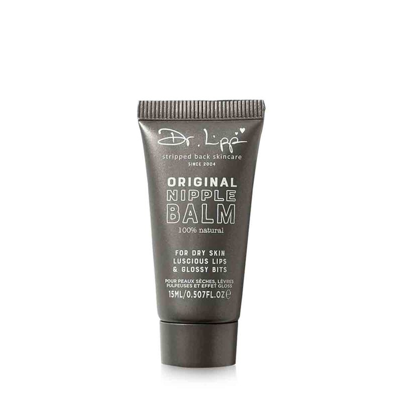 dr lipp original nipple balm