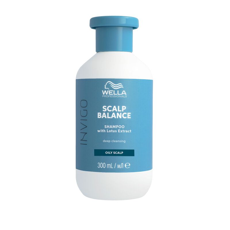 wella professionals invigo scalp balance oily scalp shampoo