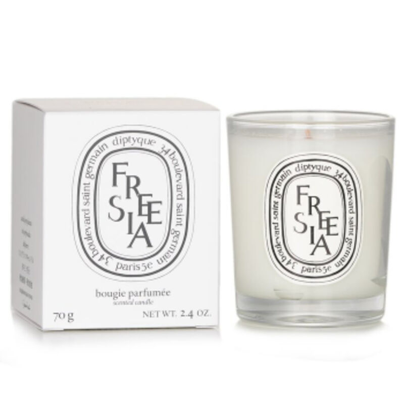 diptyque freesia candle