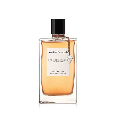 van cleef & arpels ce orchidee vanille eau de parfum 75ml