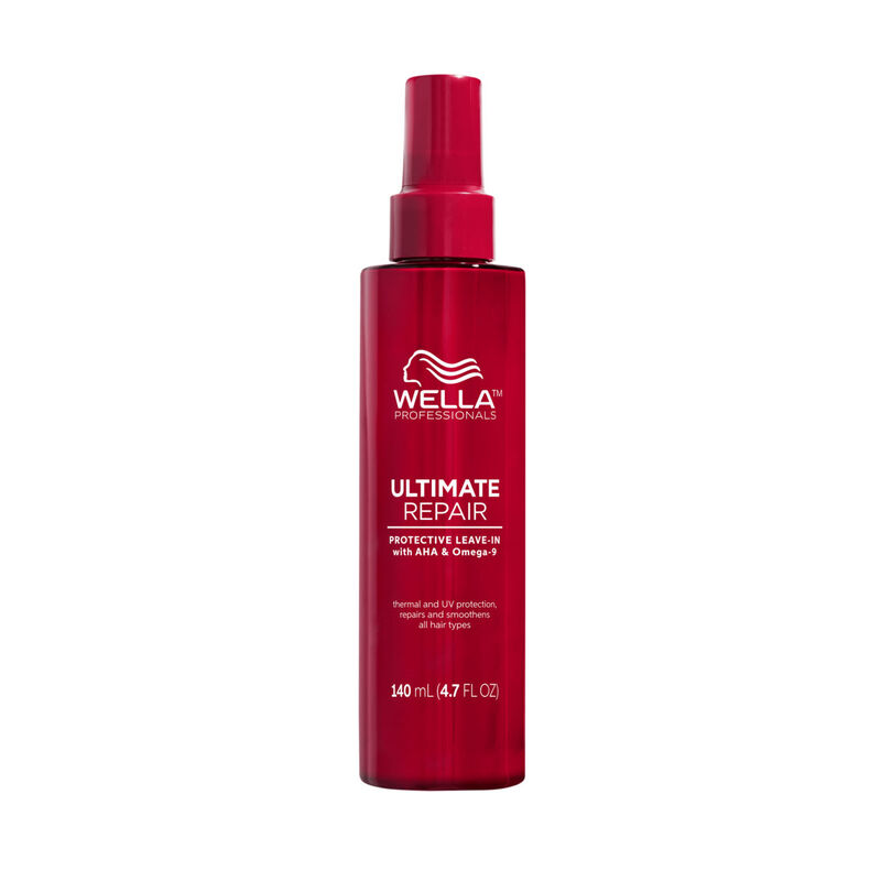 wella professionals ultimate repair protective leavein