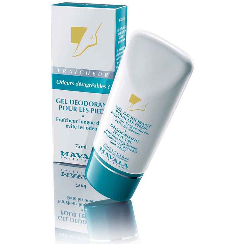 mavala deodorizing gel for feet