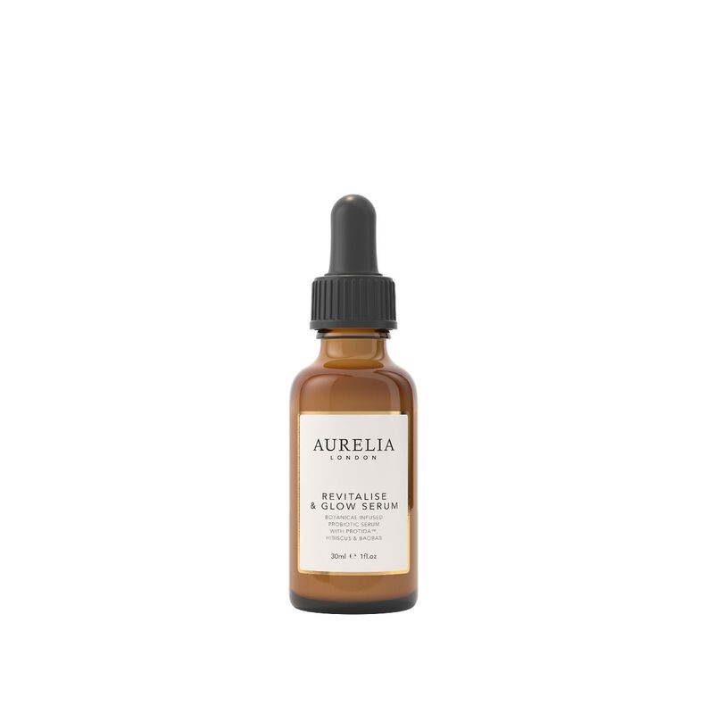 aurelia london revitalise and glow serum