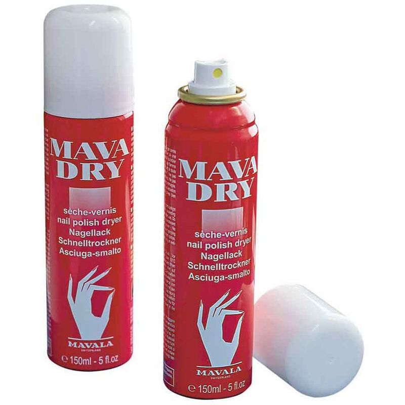 mavala mavadry spray