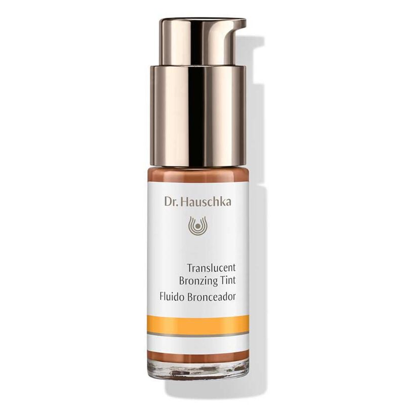 dr hauschka translucent bronzing tint