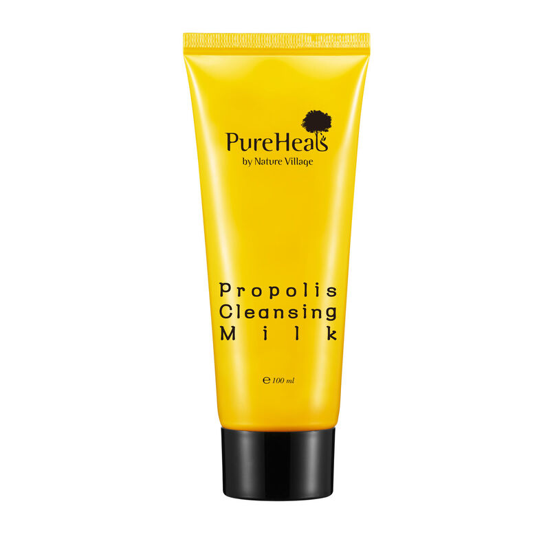 pureheals propolis cleansing milk