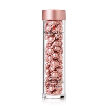 elizabeth arden retinol ceramide capsules line erasing night serum