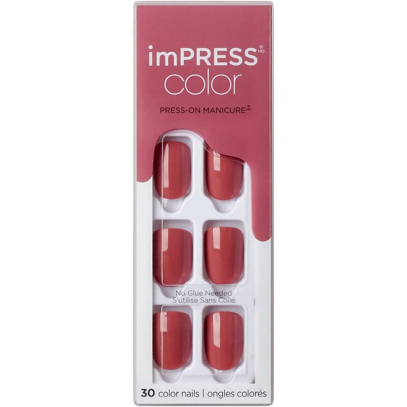 كيس kiss impress color  platonic pink kimc011c