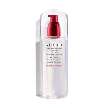 shiseido treatment softener enriched 150ml