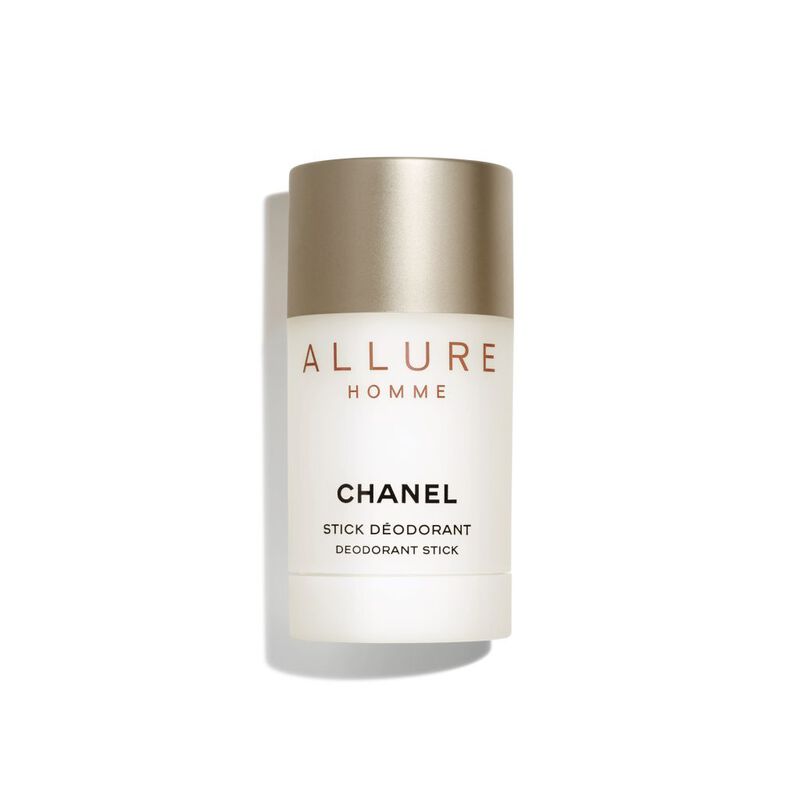 شانيل allure homme stick deodorant