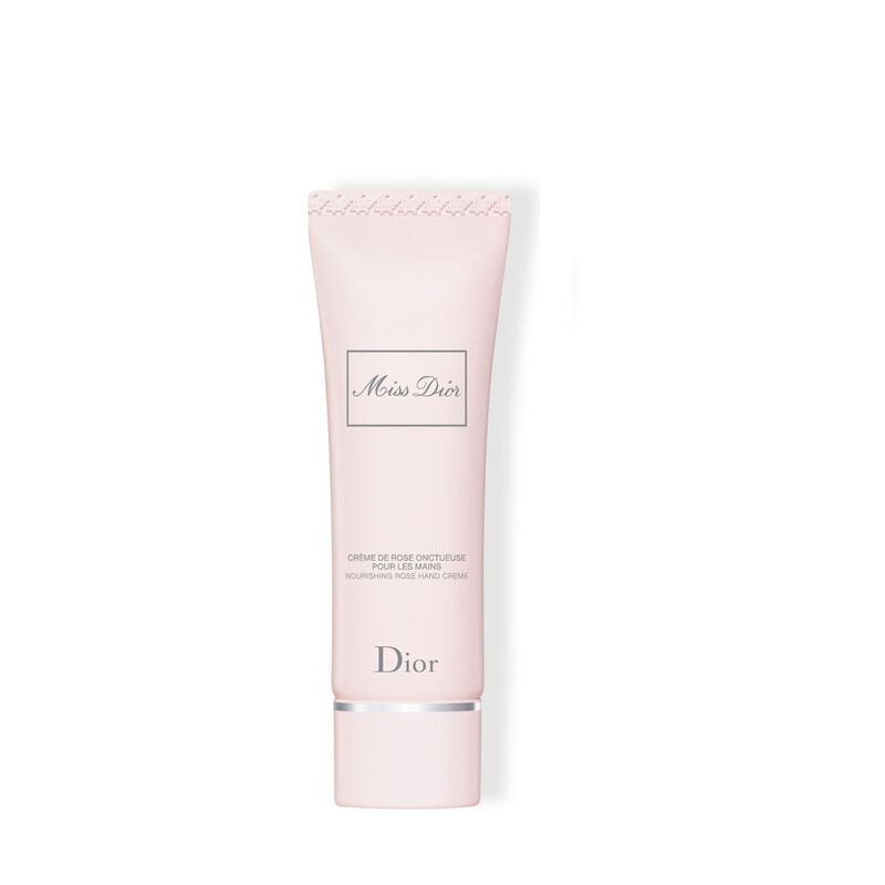 dior miss dior nourishing rose hand cream 50ml