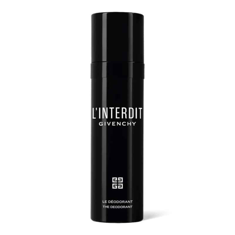 givenchy l'interdit the deodorant 100ml