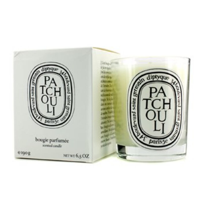 diptyque patchouli candle