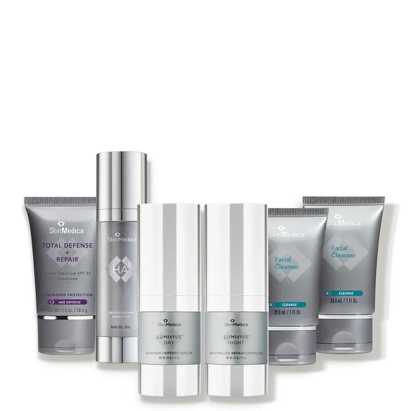 skinmedica minis collection