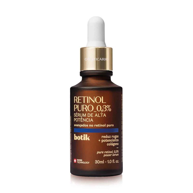 o boticario botik pure retinol high potency serum