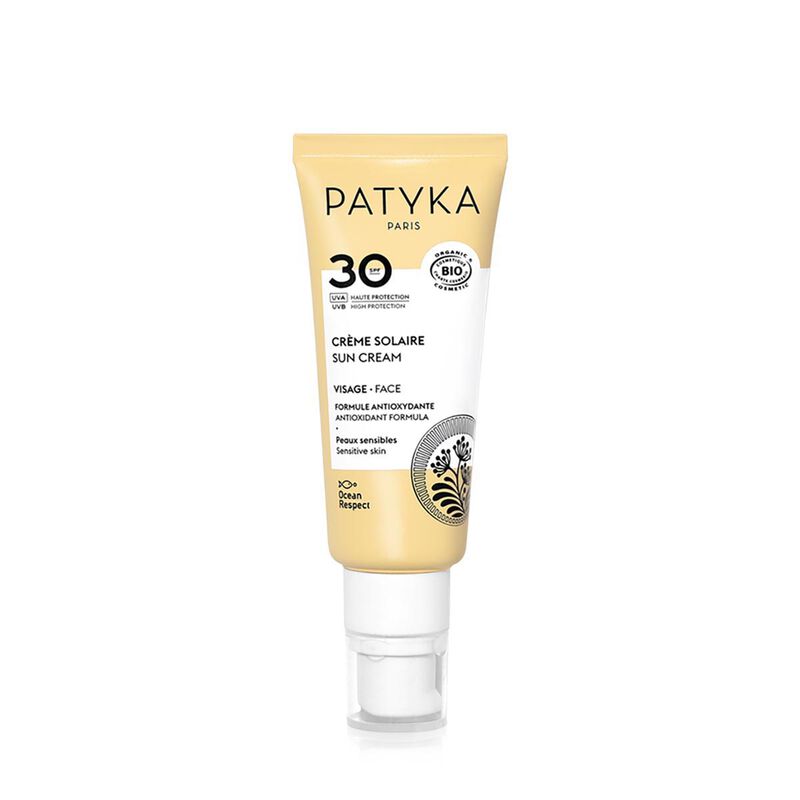 patyka facial suncreen spf35