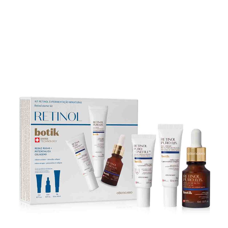 o boticario botik pure retinol case