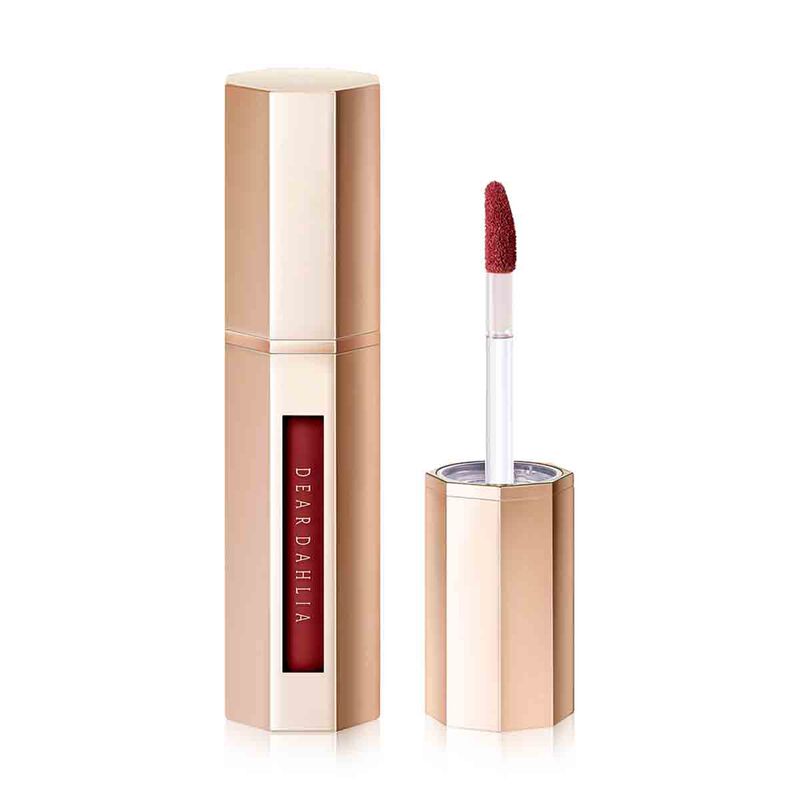 dear dahlia sensuous matte lip suit