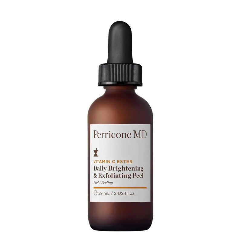 perricone md vitamin c ester daily brightening and exfoliating peel