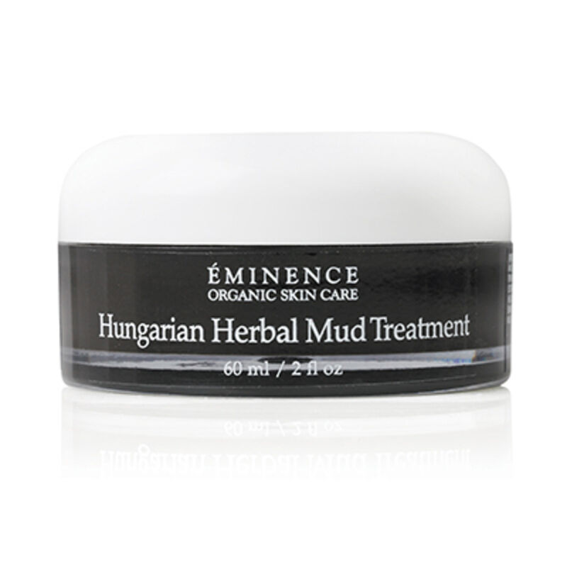 eminence organic skin care hungarian herbal mud treatment