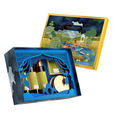 forest essentials malhaar gift box