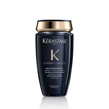 kerastase chronologiste bain regenerant revitalizing shampoo 250ml