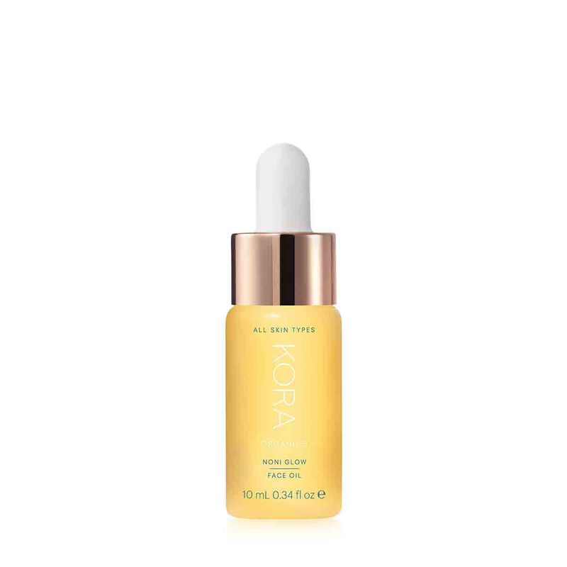 kora organics noni glow face oil