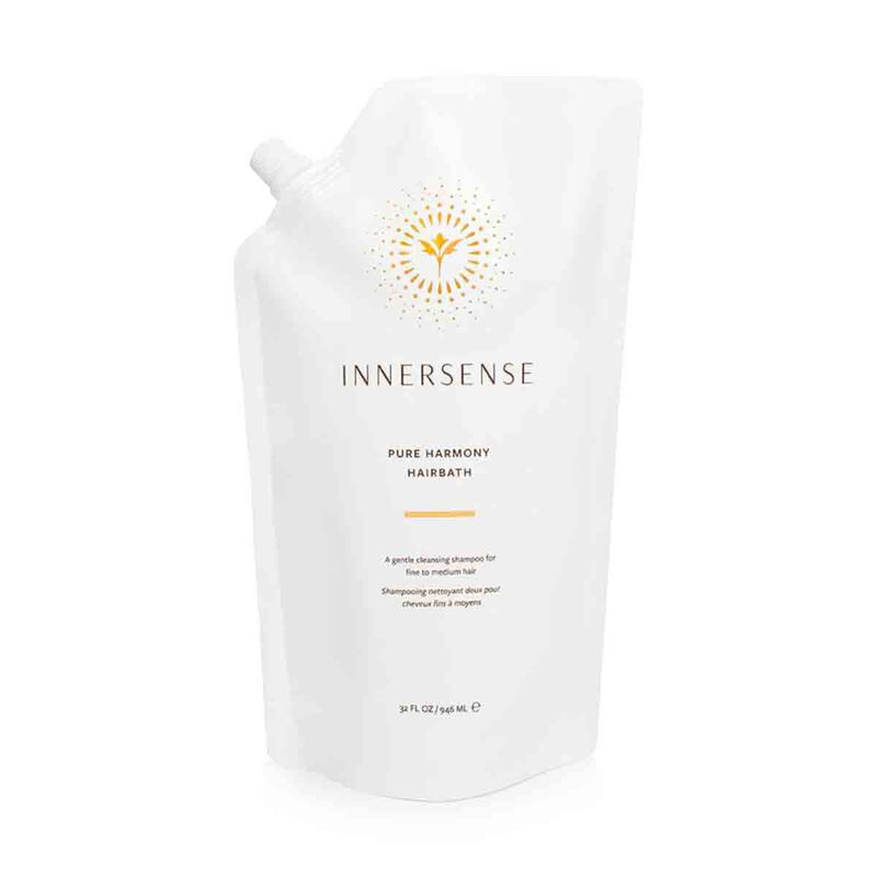 innersense pure harmony hairbath refill pouch