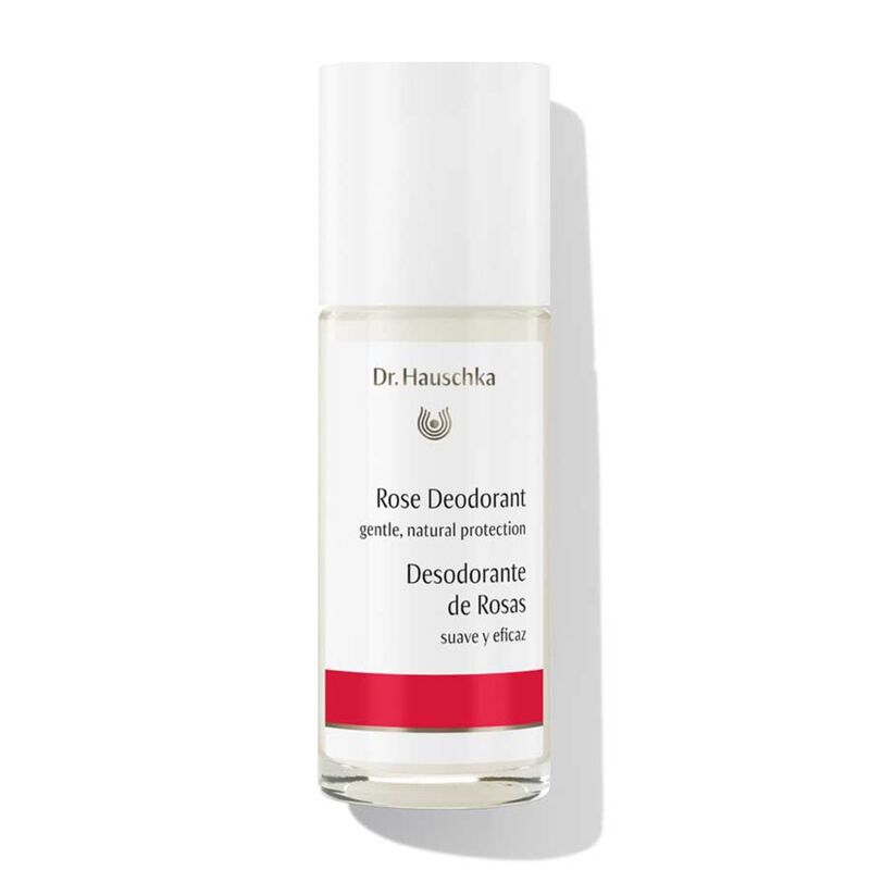 dr hauschka rose deodorant