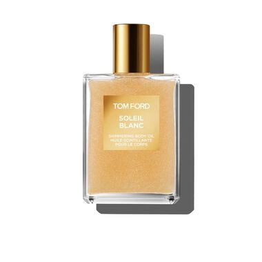 tom ford soleil blanc shimmering body oil 100ml