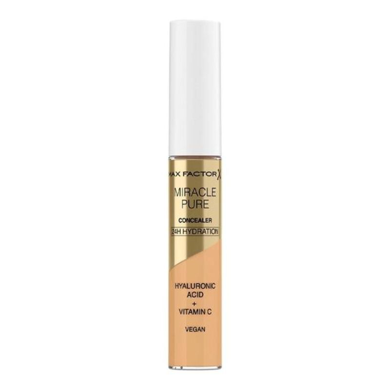 max factor miracle pure hydrating liquid concealer