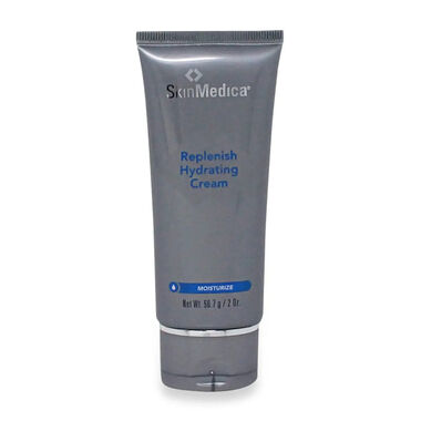 skinmedica replenish hydrating cream