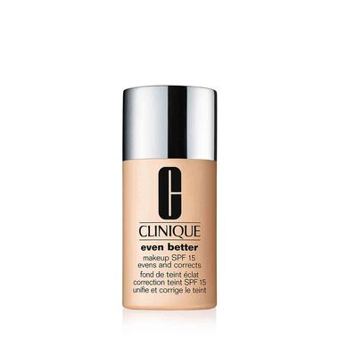 clinique even better makeup broad spectrum spf 15