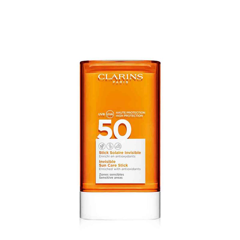 clarins invisible sun care stick spf50 17g