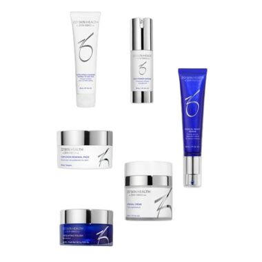 zo skin health aggressive antiaging program