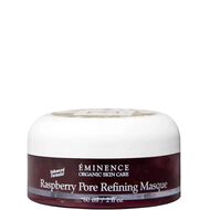 faces raspberry pore refining masque